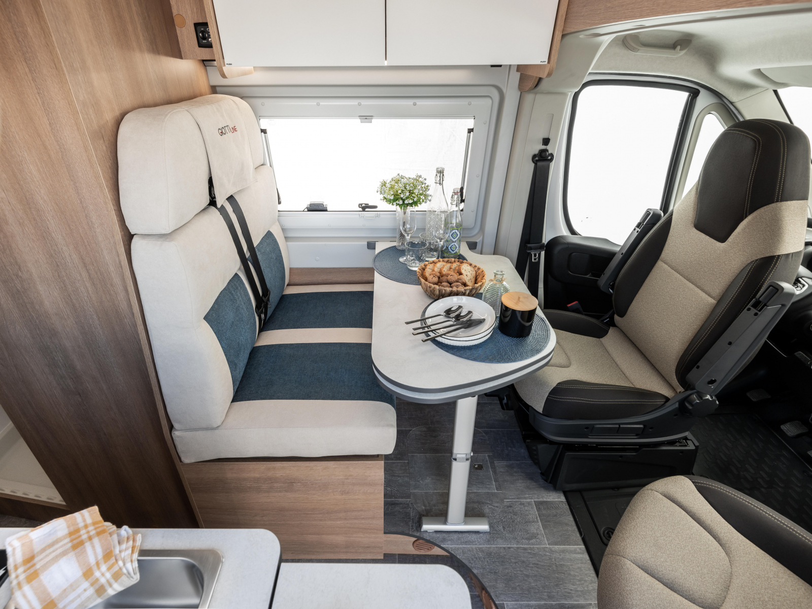 Giottiline  Giottivan 60 Be YOUNG - 2026 image