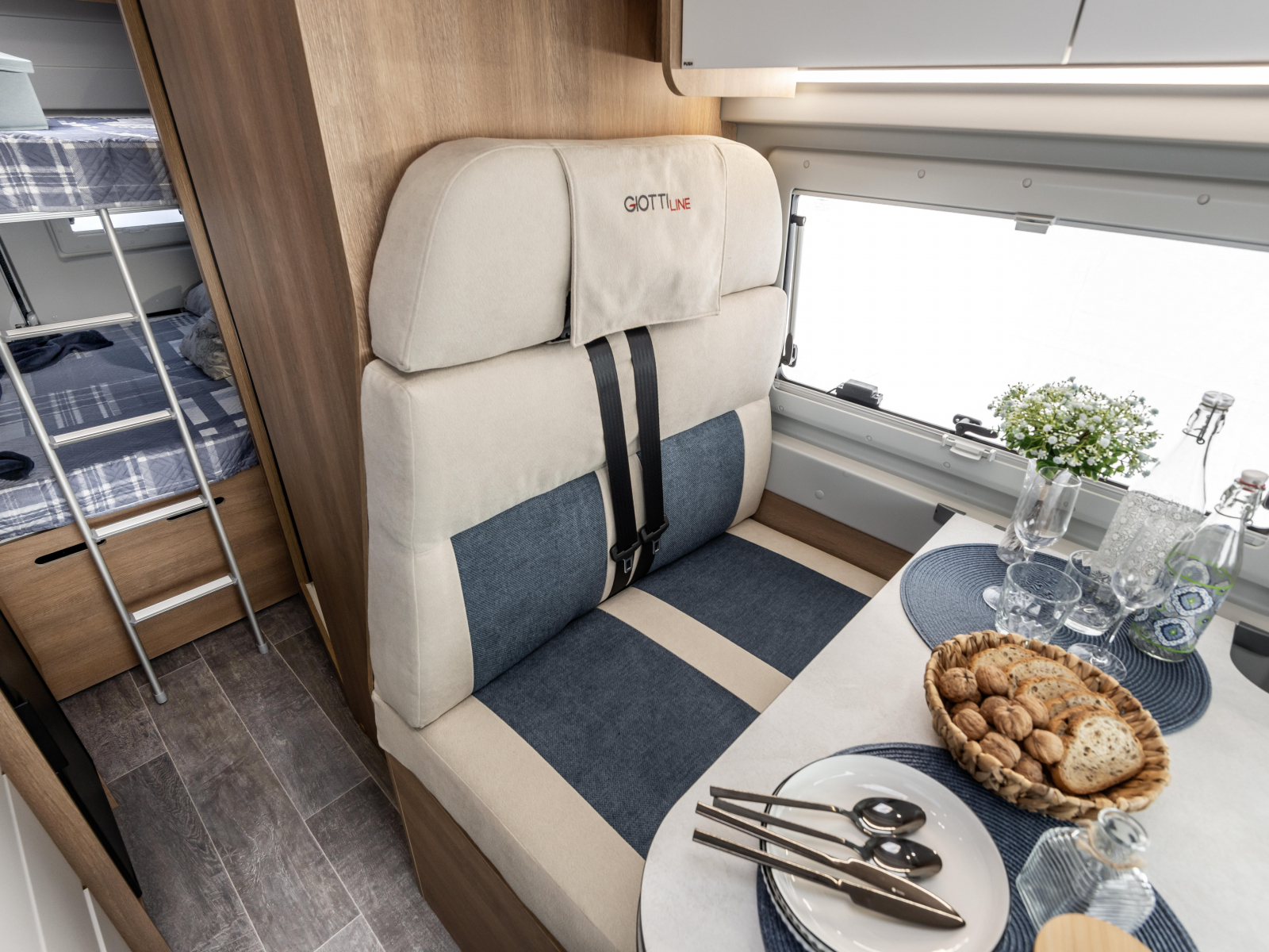 Giottiline  Giottivan 60 Be YOUNG - 2026 image