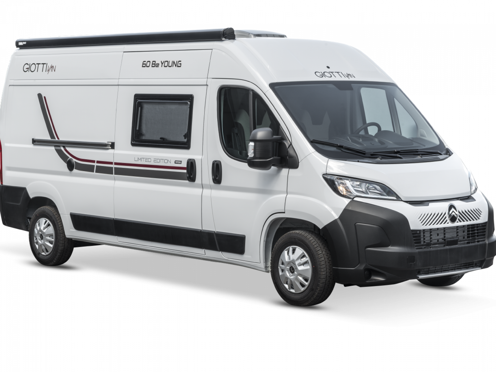 Giottiline  Giottivan 60 Be YOUNG - 2026 image