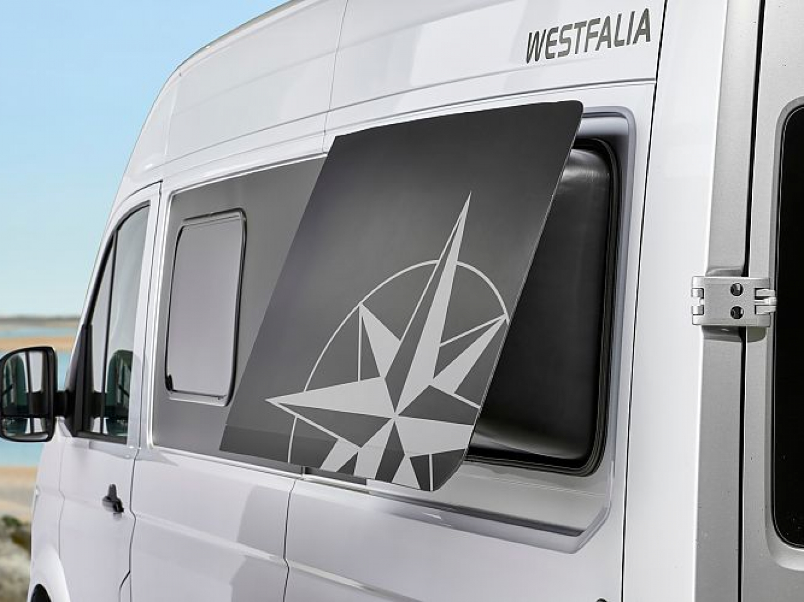 Westfalia Sven Hedin Special Edition - Ice Blue  (63659) image