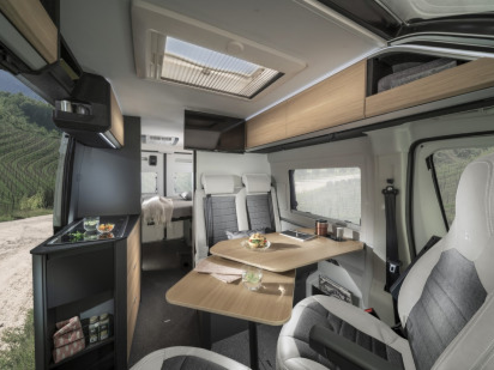 Adria Twin 60Y 640 SGX (66031) image
