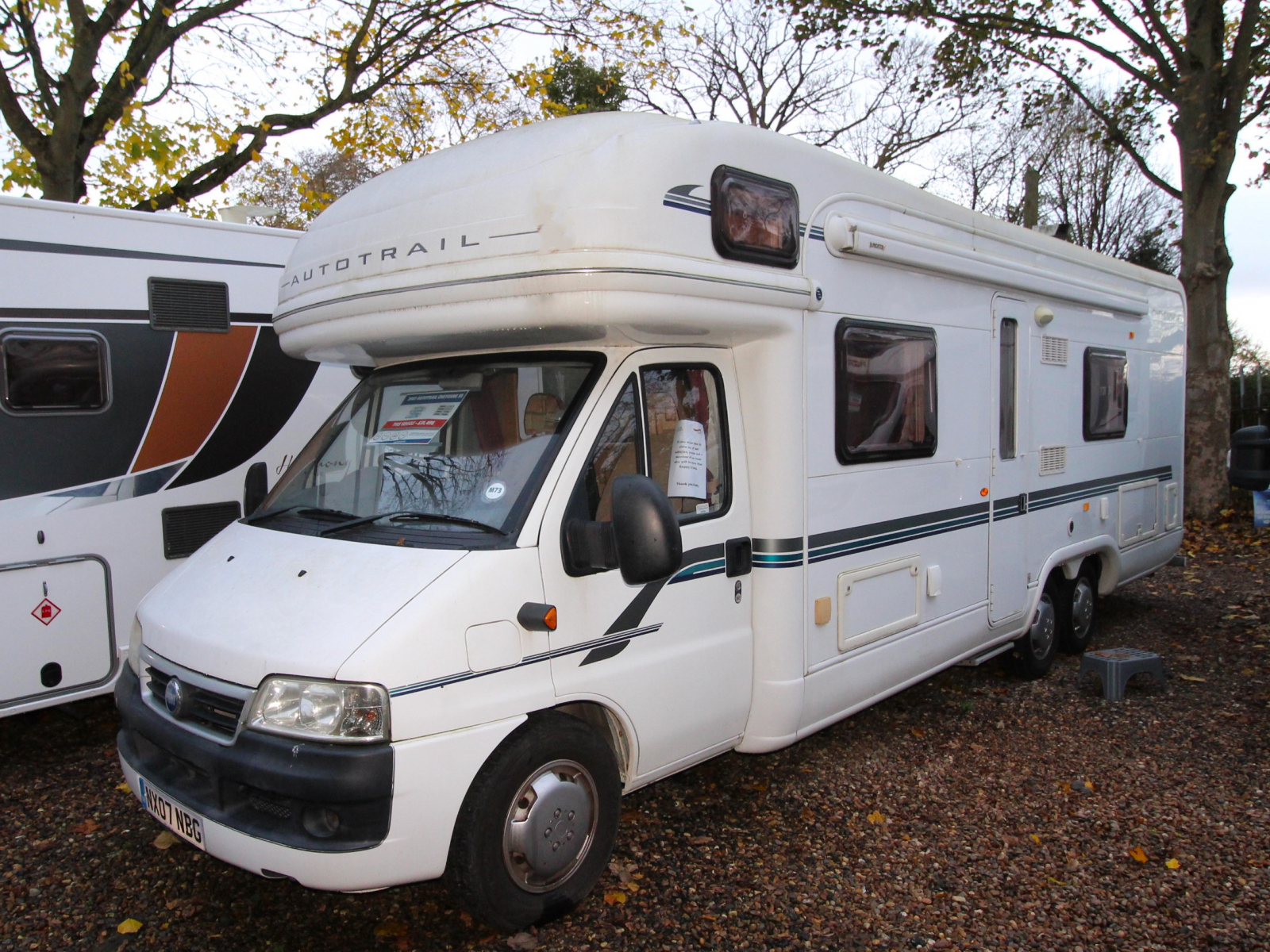 Auto-Trail Cheyenne SE - 2007 image