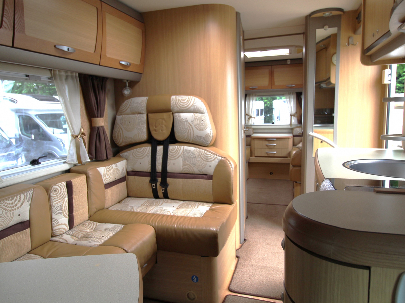 Bessacarr E795 2009 image