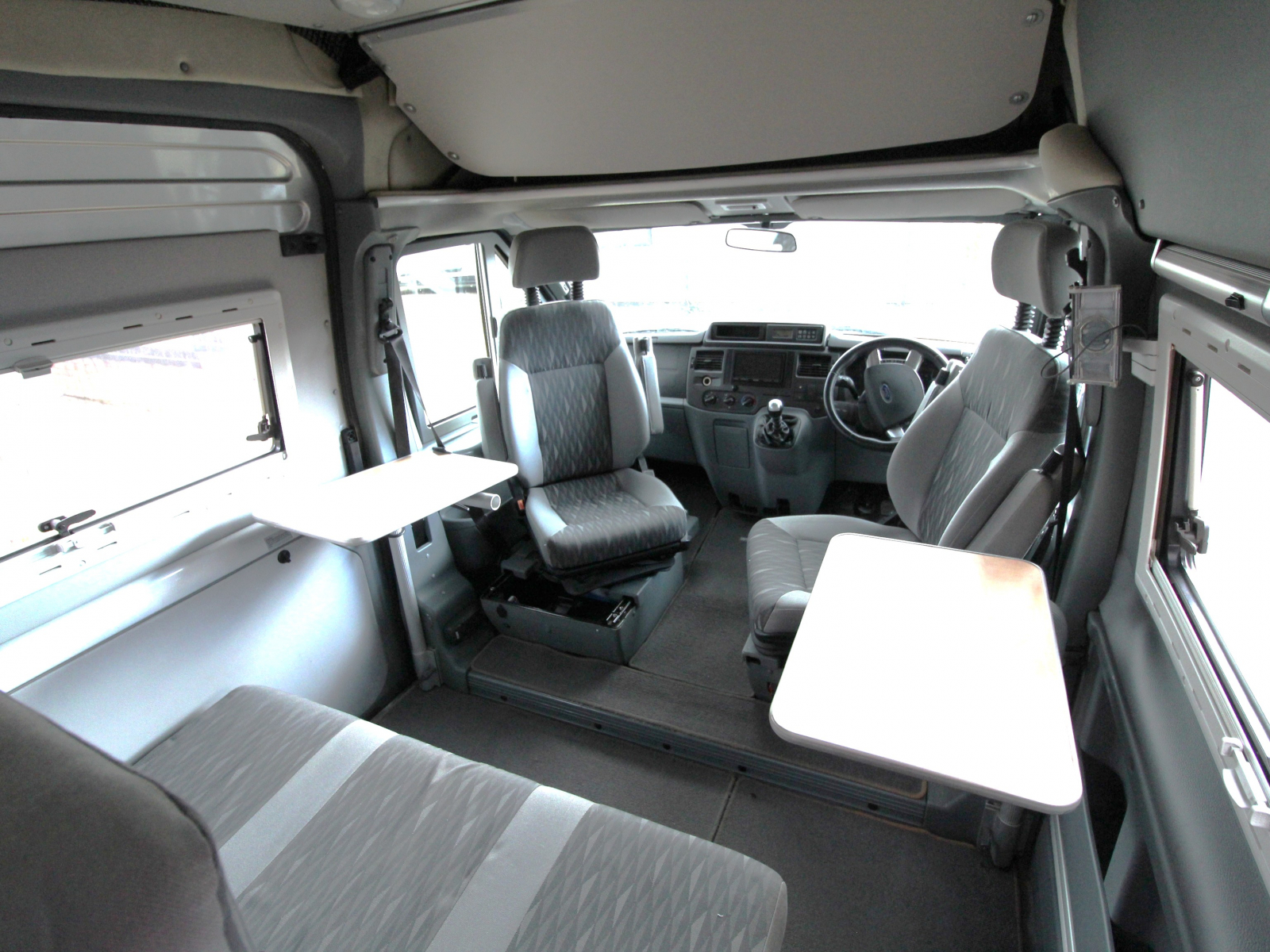 Westfalia Big Nugget - 2009 image