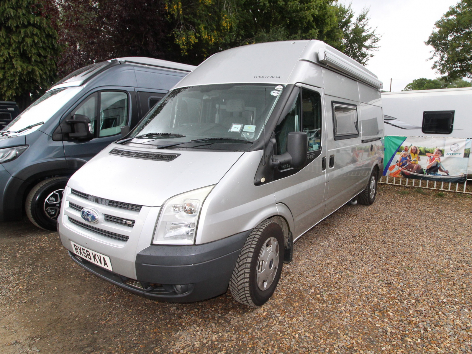 Westfalia Big Nugget - 2009 image