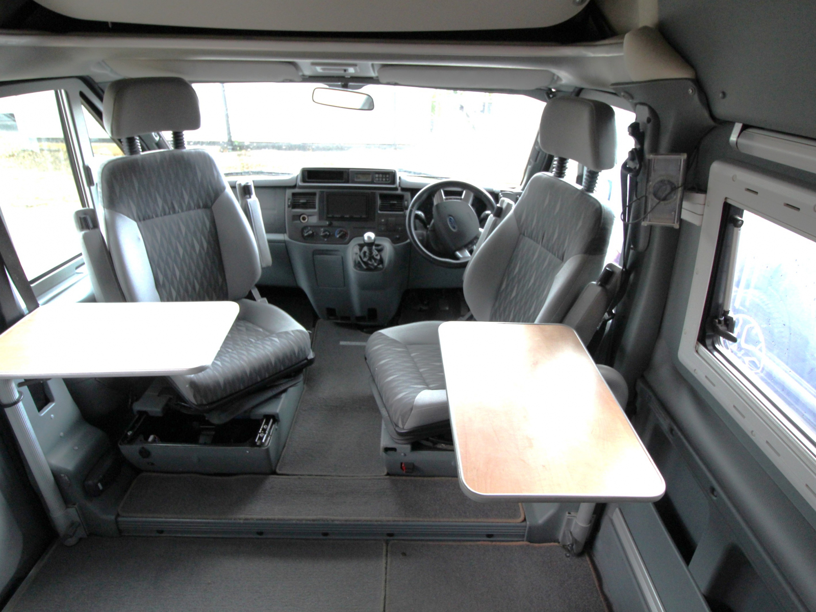 Westfalia Big Nugget - 2009 image