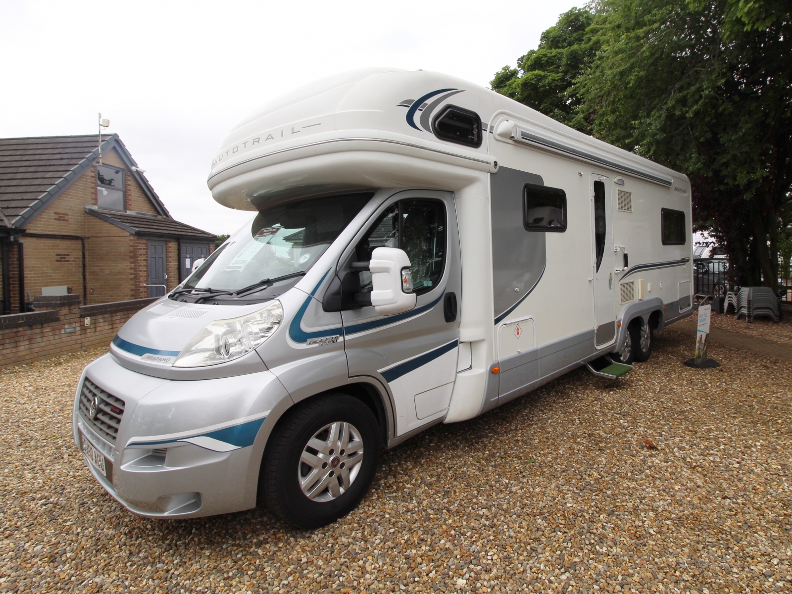 Auto-Trail Arapaho 2010 image