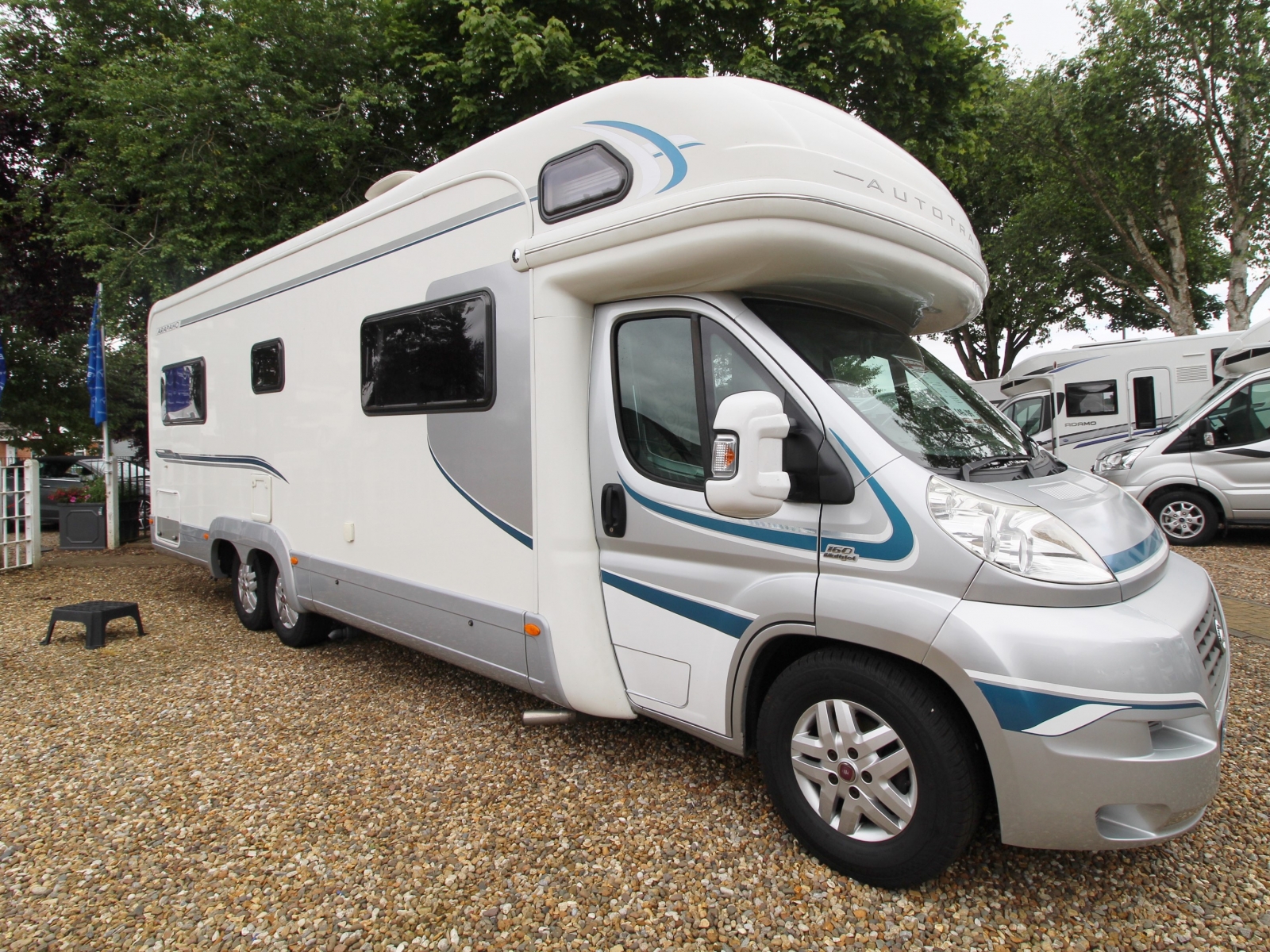 Auto-Trail Arapaho 2010 image