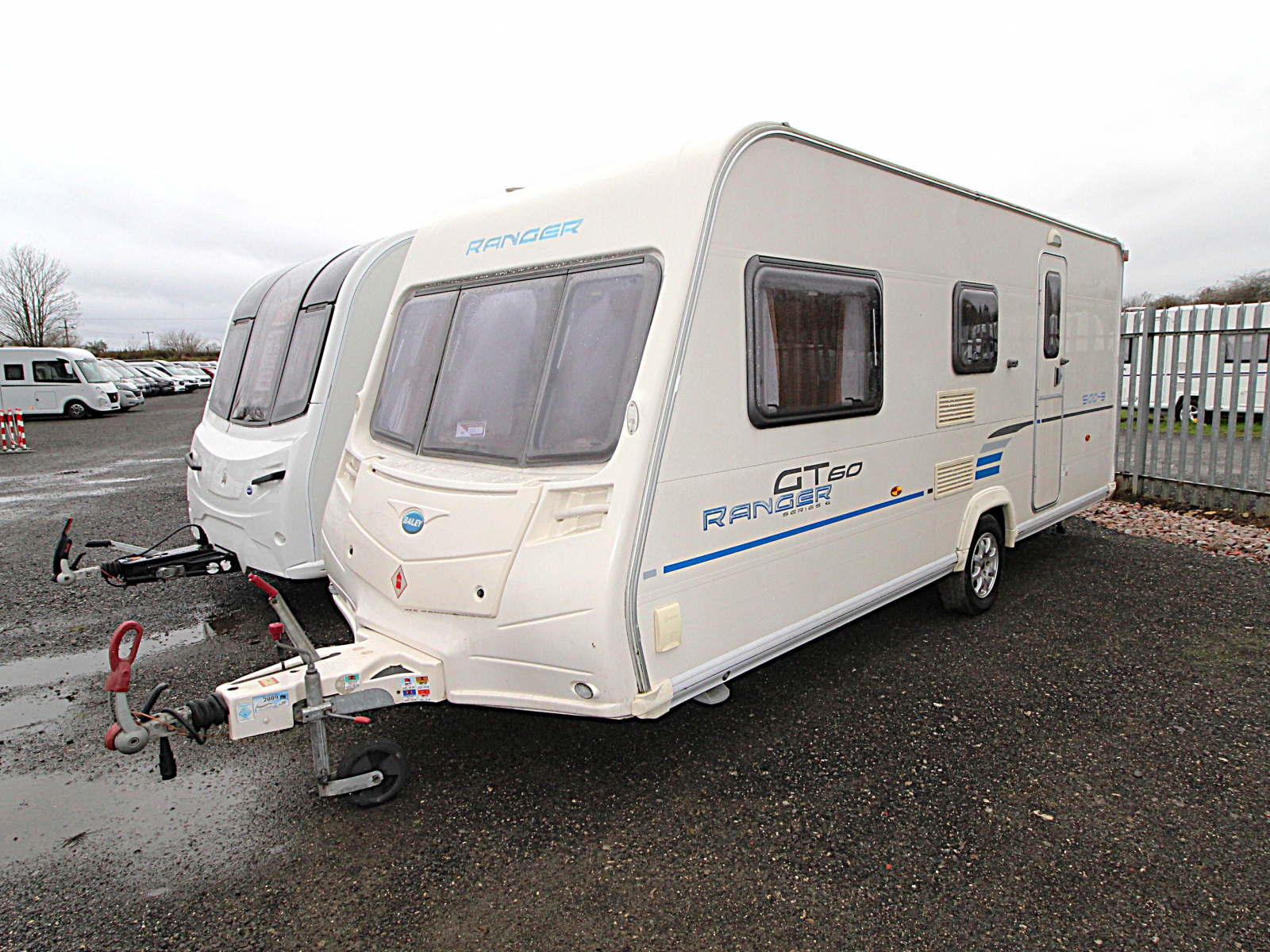 Bailey Ranger GT60 200/5 - 2010 image