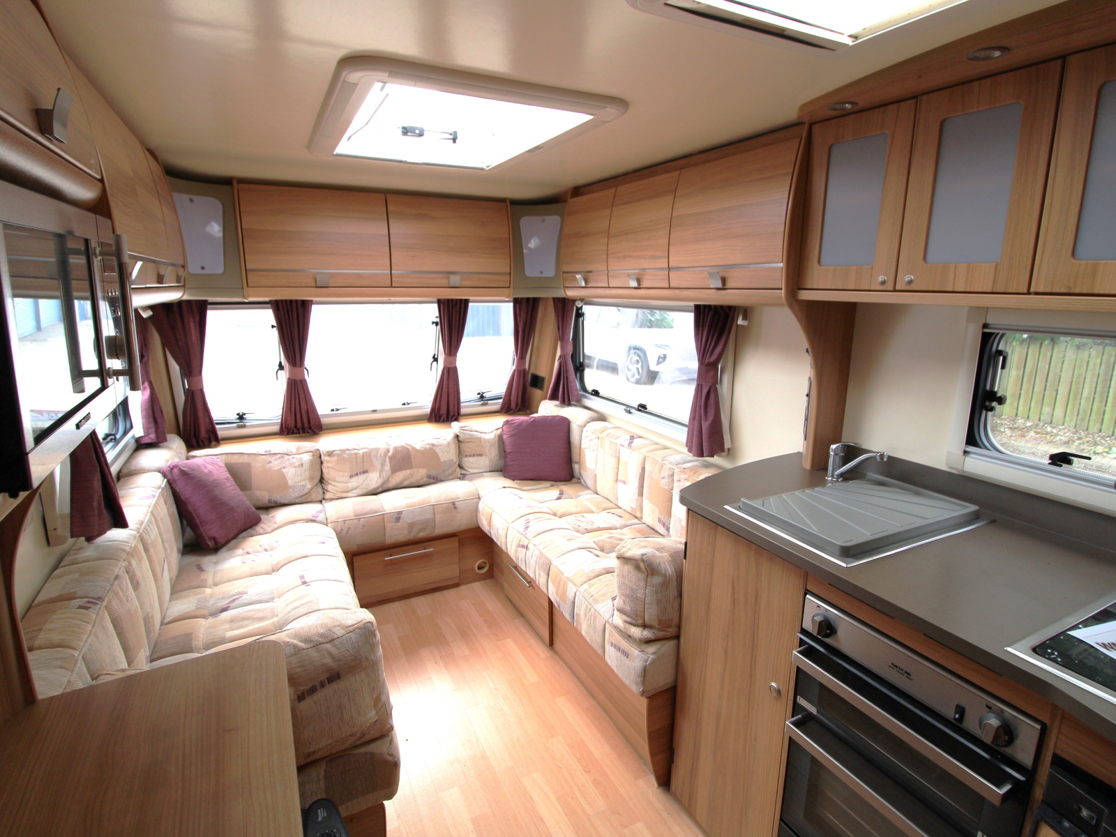 Bailey Pegasus Genoa - 2011 image