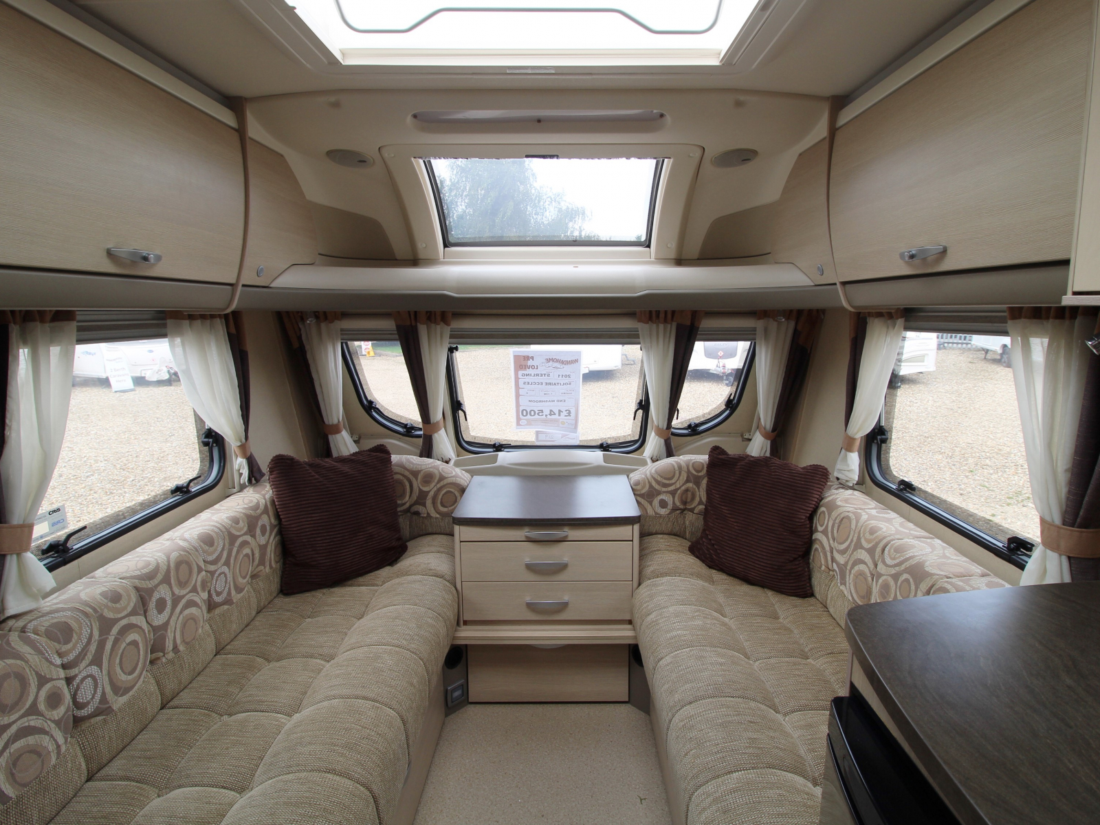 Swift Sterling Eccles Solitaire 2011 image