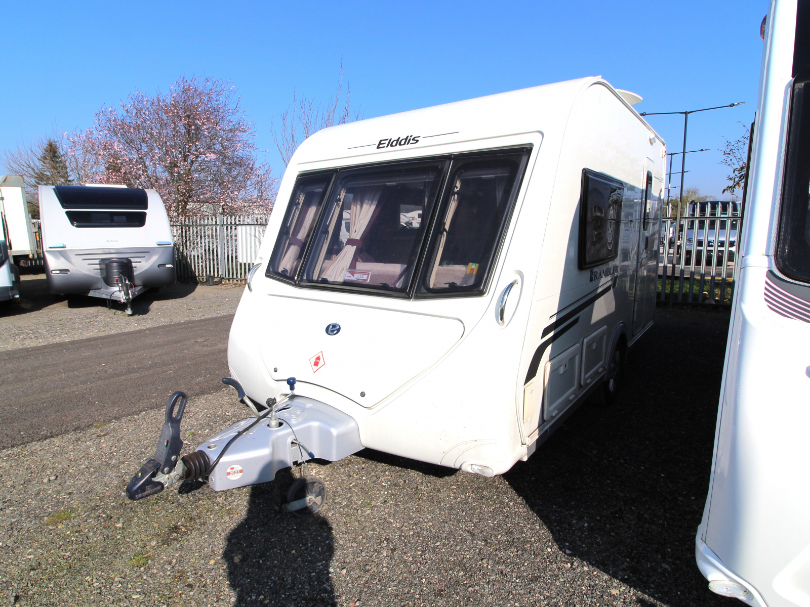 Elddis Rambler 13/2 image
