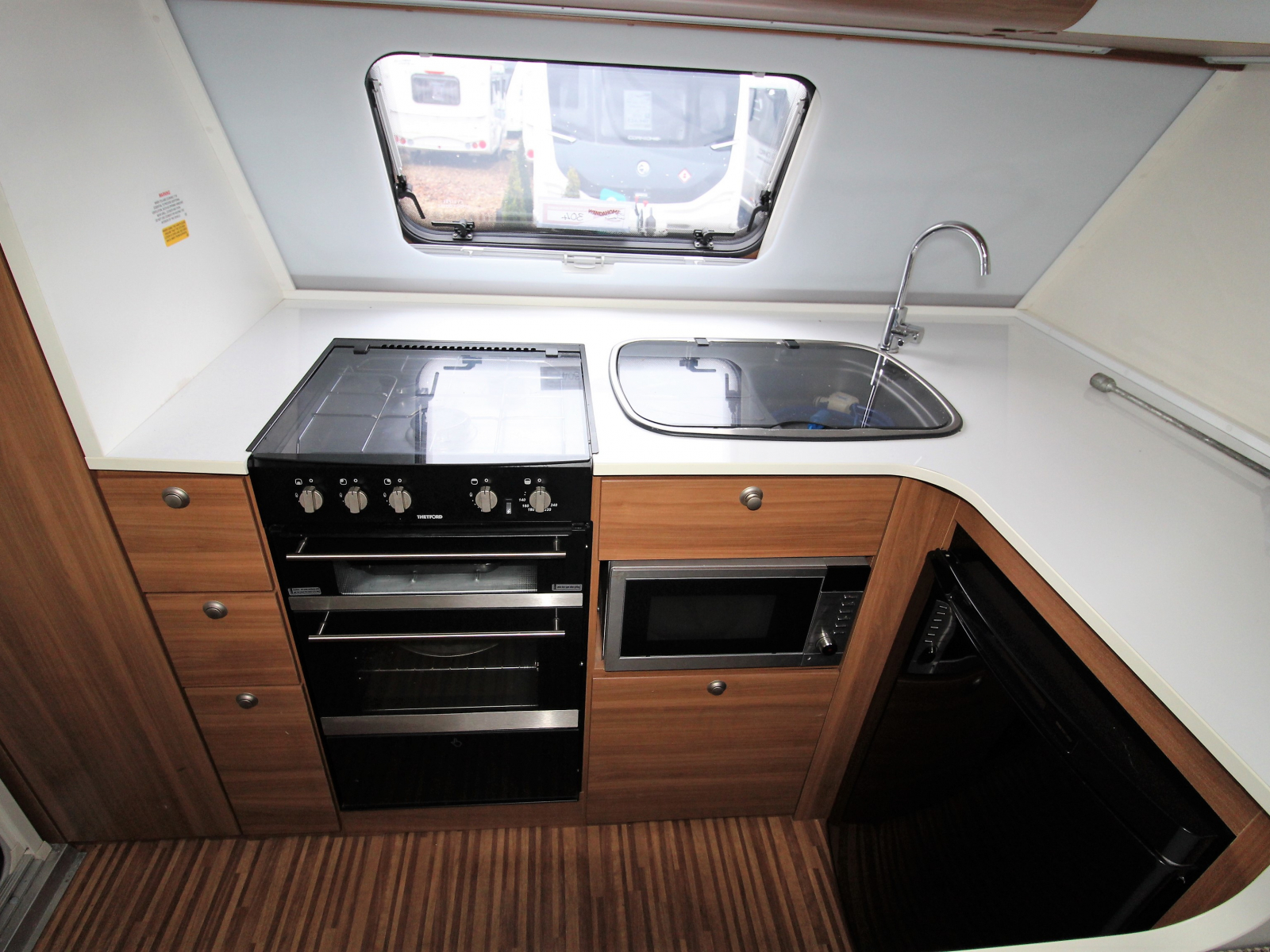 Adria Astella Rio Grande - 2013 image