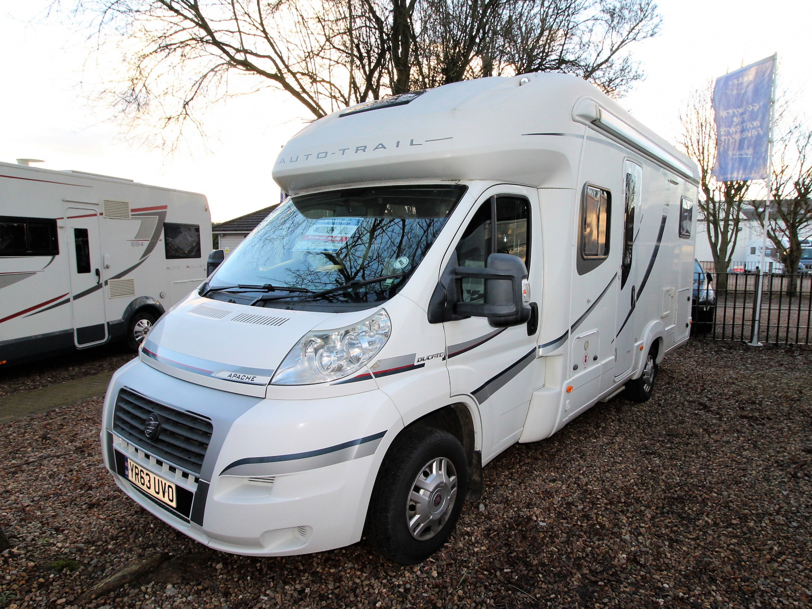 Auto-Trail Apache 632 - 2013 image