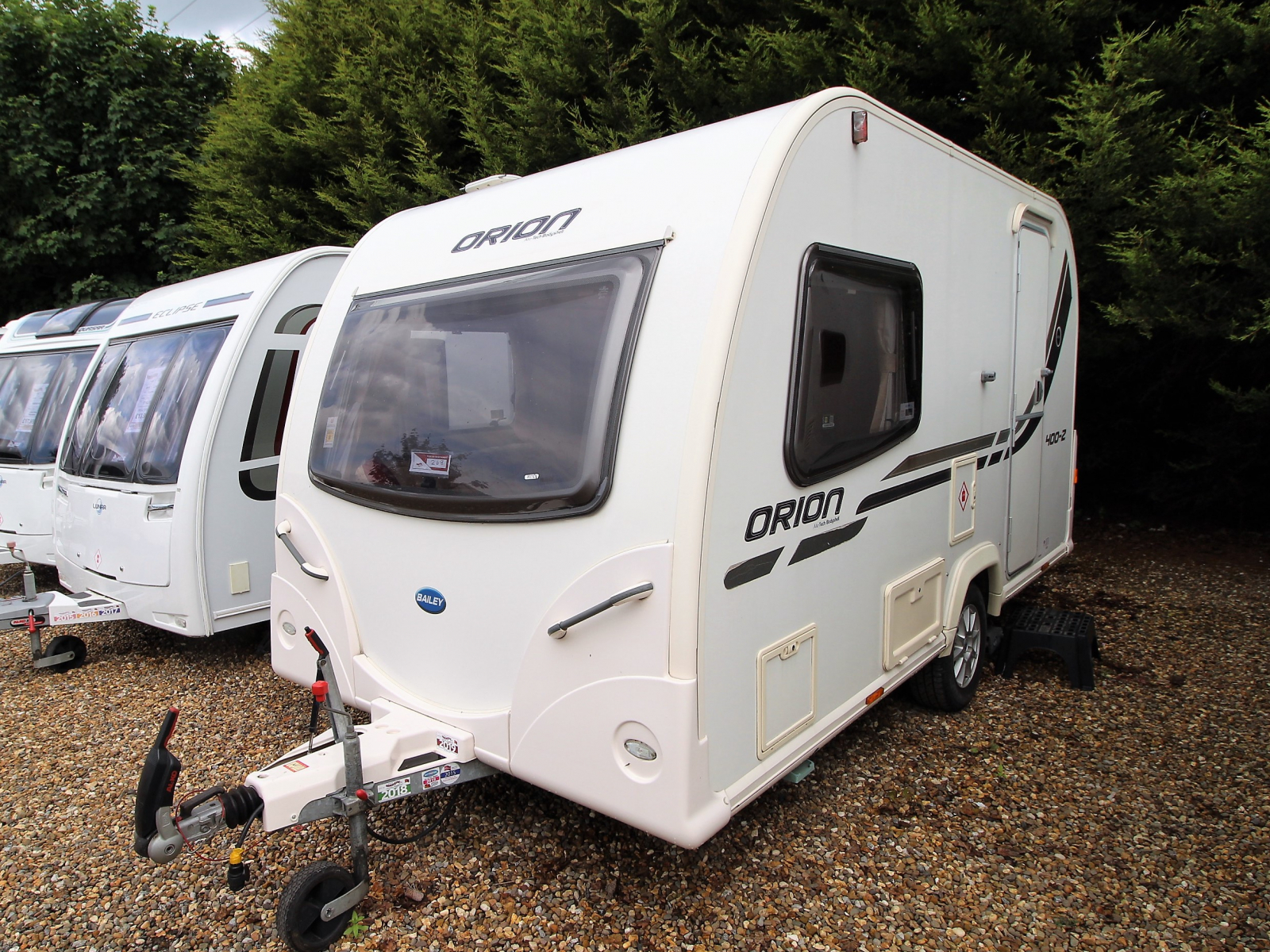 Bailey Orion 400/2 - 2013 image