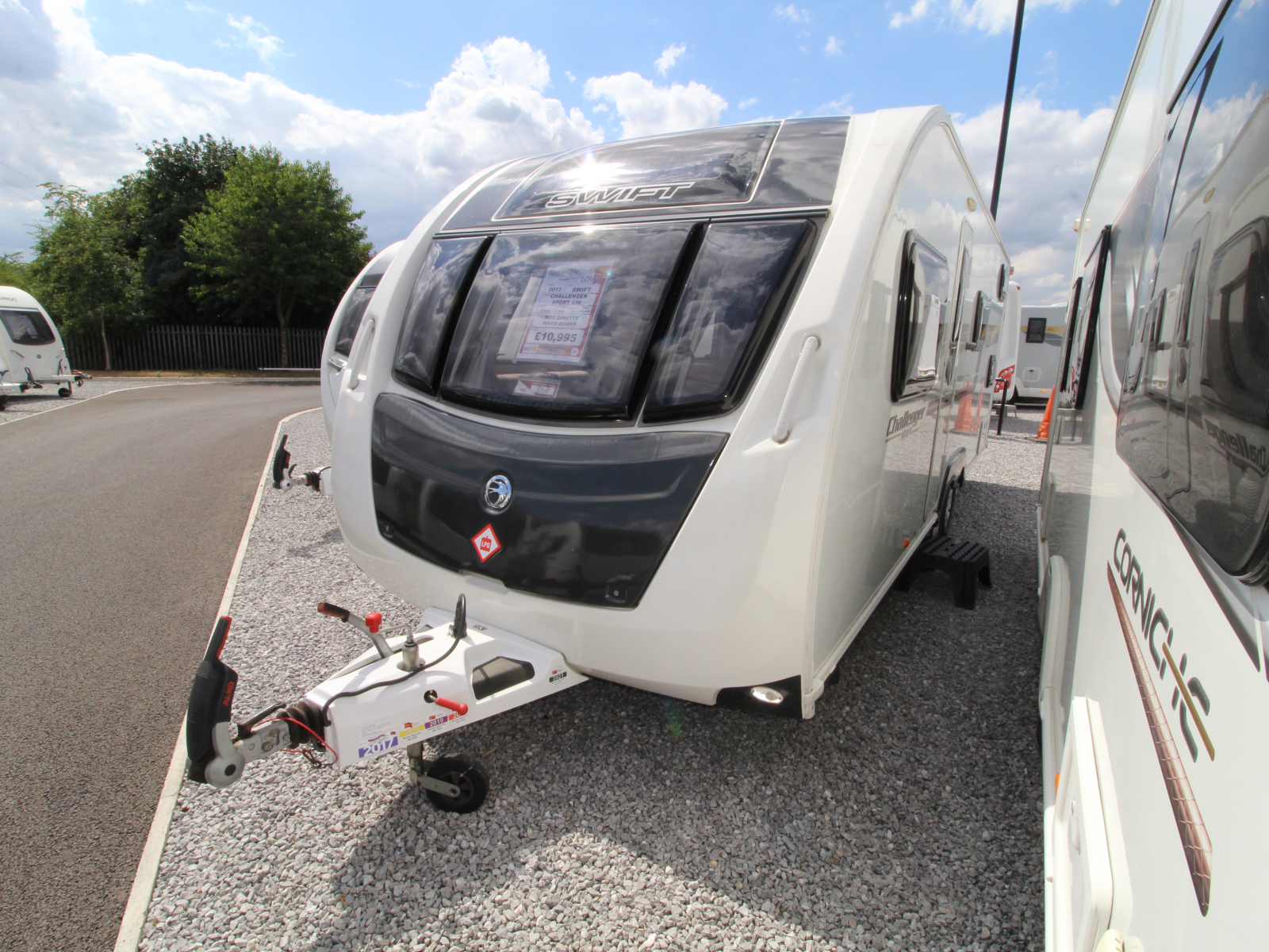 Swift Challenger Sport 636 - 2013 image