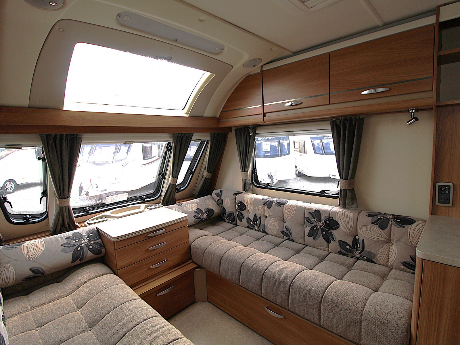 Swift Challenger Sport 636 - 2013 image