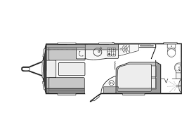 Sterling  Eccles Sport 554 - 2013 Floorplan