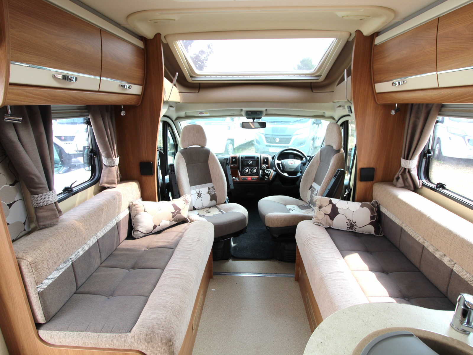 Swift Bolero 712 SB - 2013 image