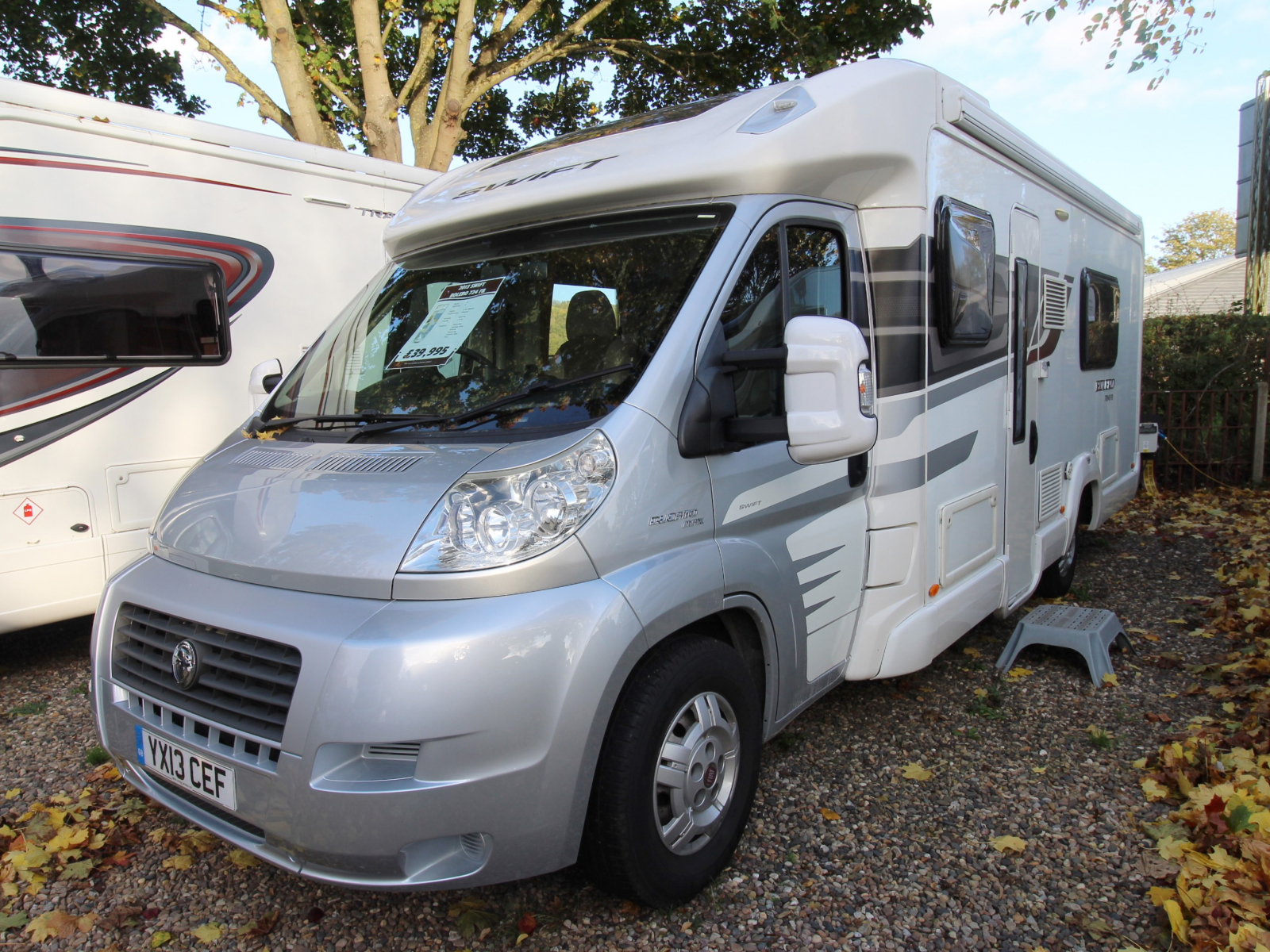 Swift Bolero 724 FB 2013 image