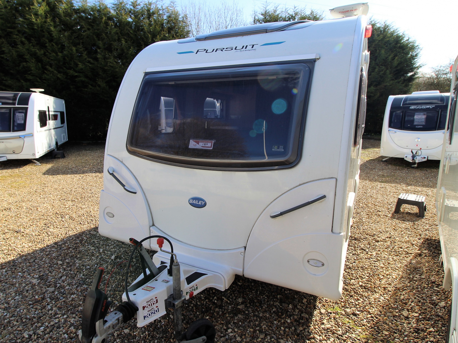 Bailey Pursuit 430 - 2014 image