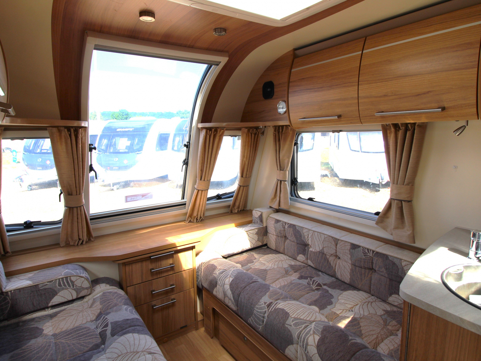 Bailey Pegasus Verona GT65 - 2014 image