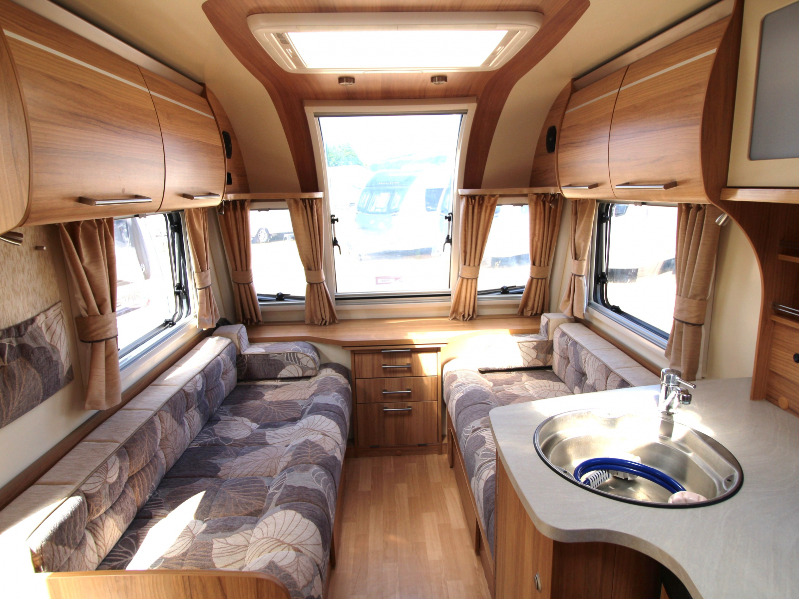 Bailey Pegasus Verona GT65 - 2014 image