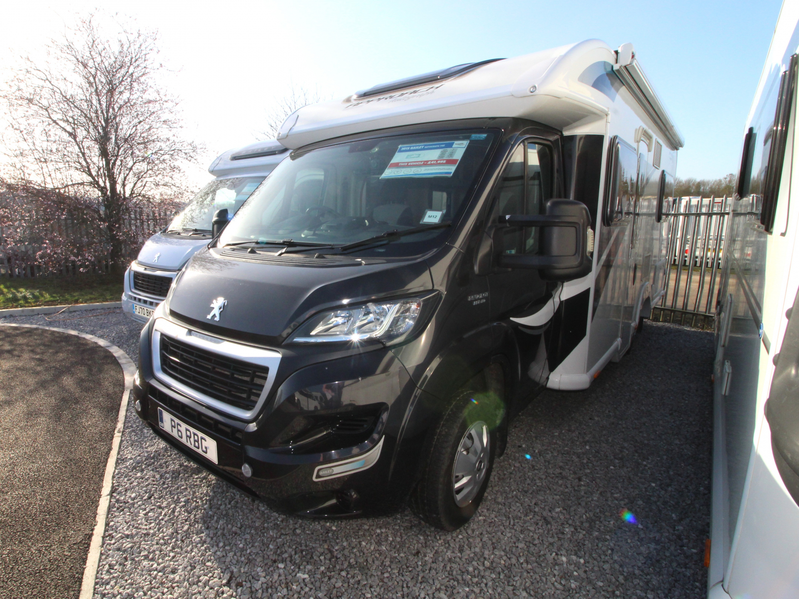 Bailey Autograph Approach 740 - 2015 image