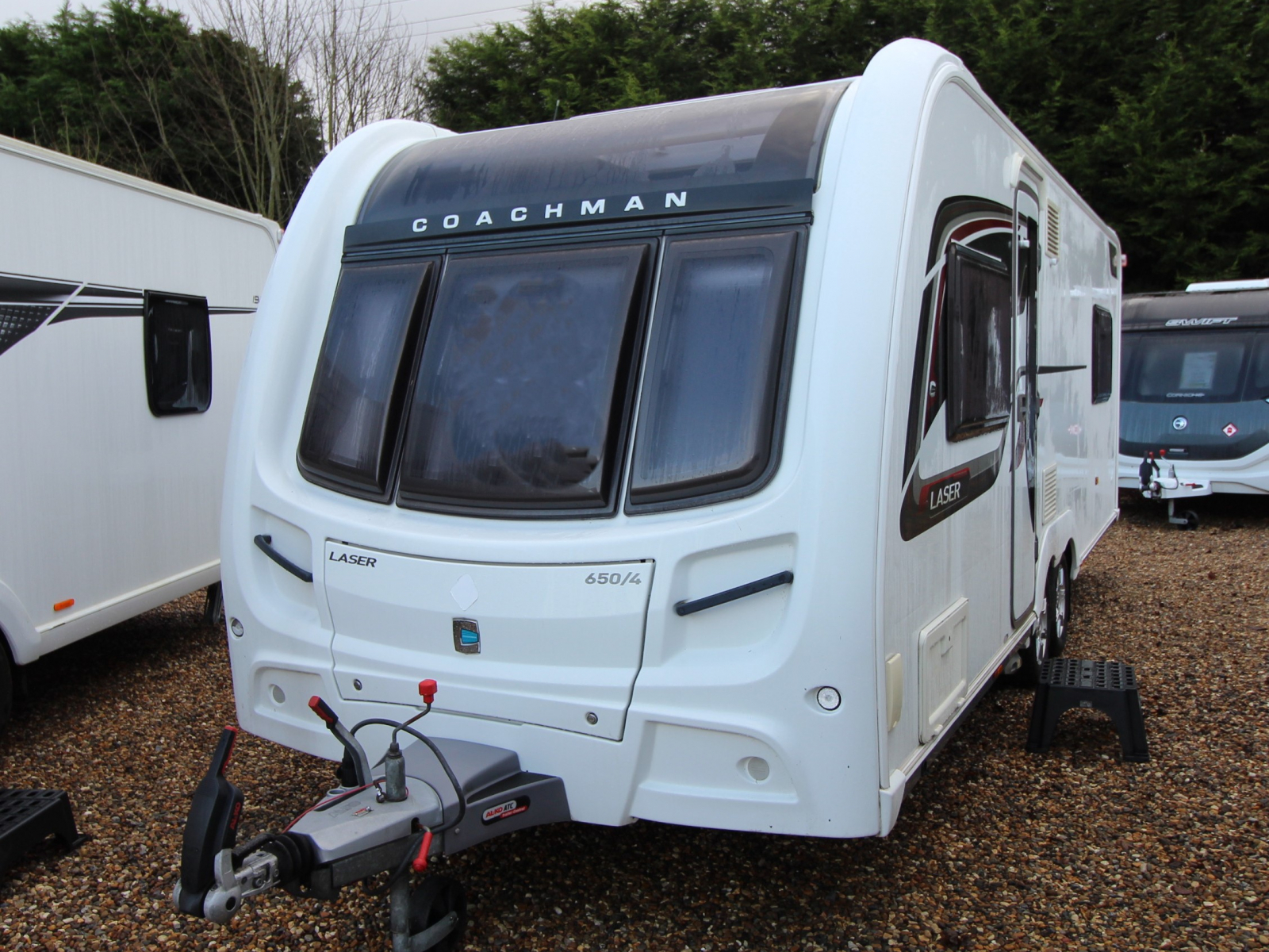 Coachman Laser 650/4  2015 image