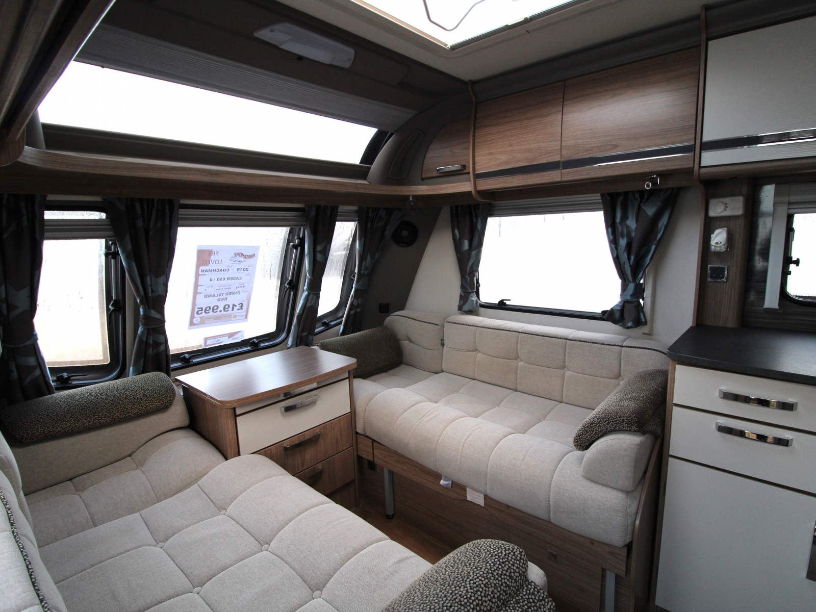 Coachman Laser 650/4  2015 image