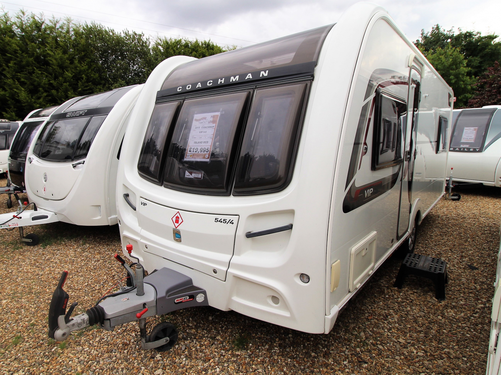 Coachman VIP 545 - 2015 image