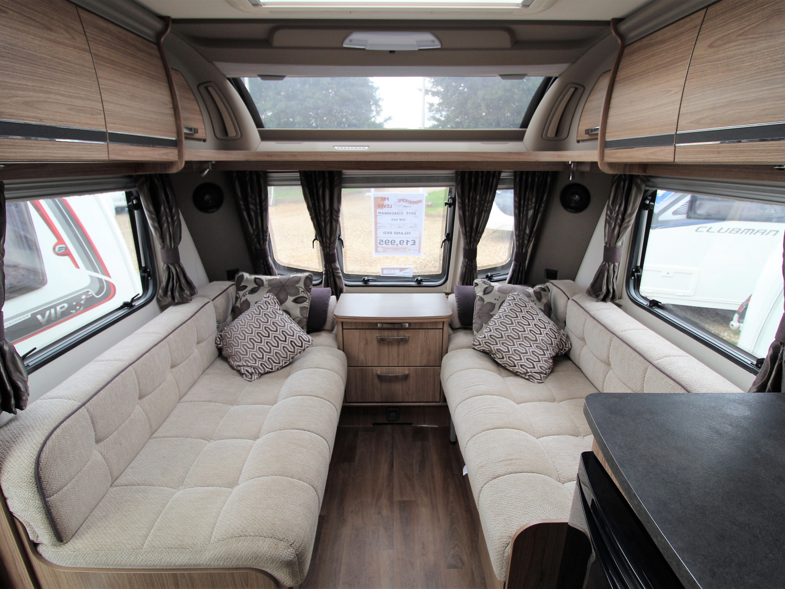 Coachman VIP 545 - 2015 image