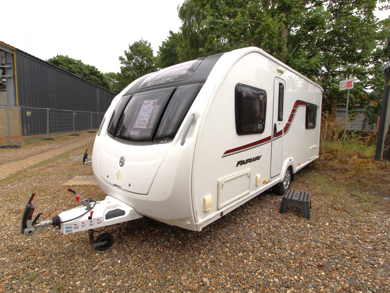 Swift Fairway 514 - 2015 image