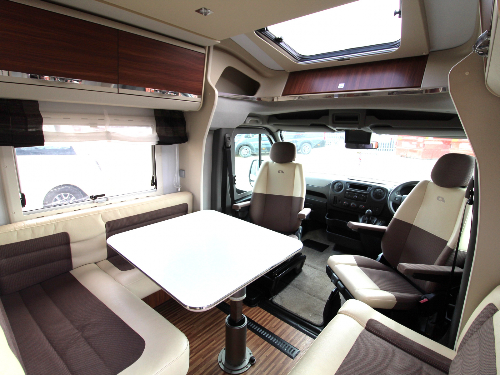 Adria Matrix SBC 687 - 2016 image