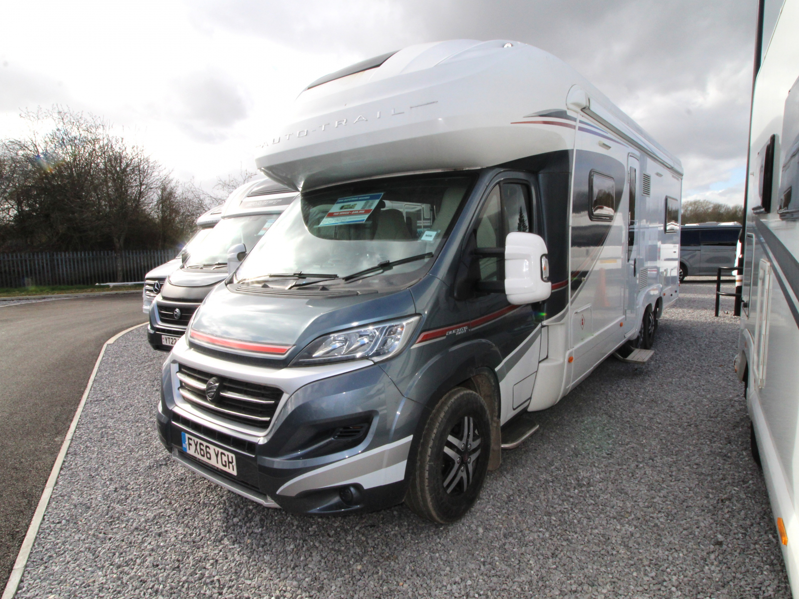 Auto-Trail Arapaho 2016 image