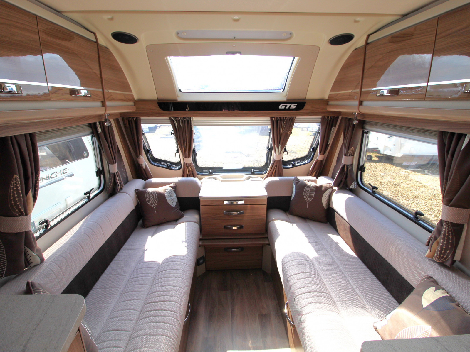 Swift Challenger 530 GTS - 2016 image