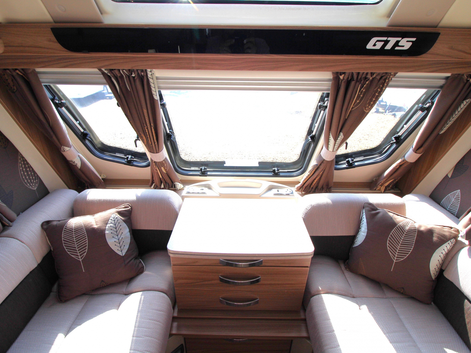 Swift Challenger 530 GTS - 2016 image