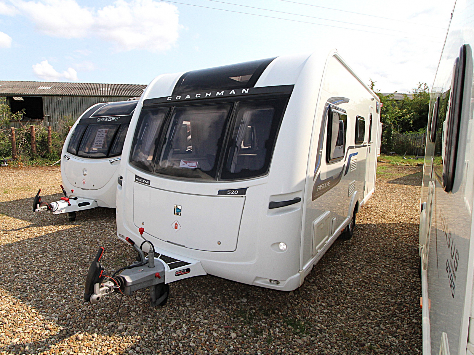 Coachman Pastiche 520 - 2016 image