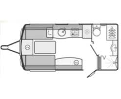 Sterling  Elite 480 - 2016 Floorplan