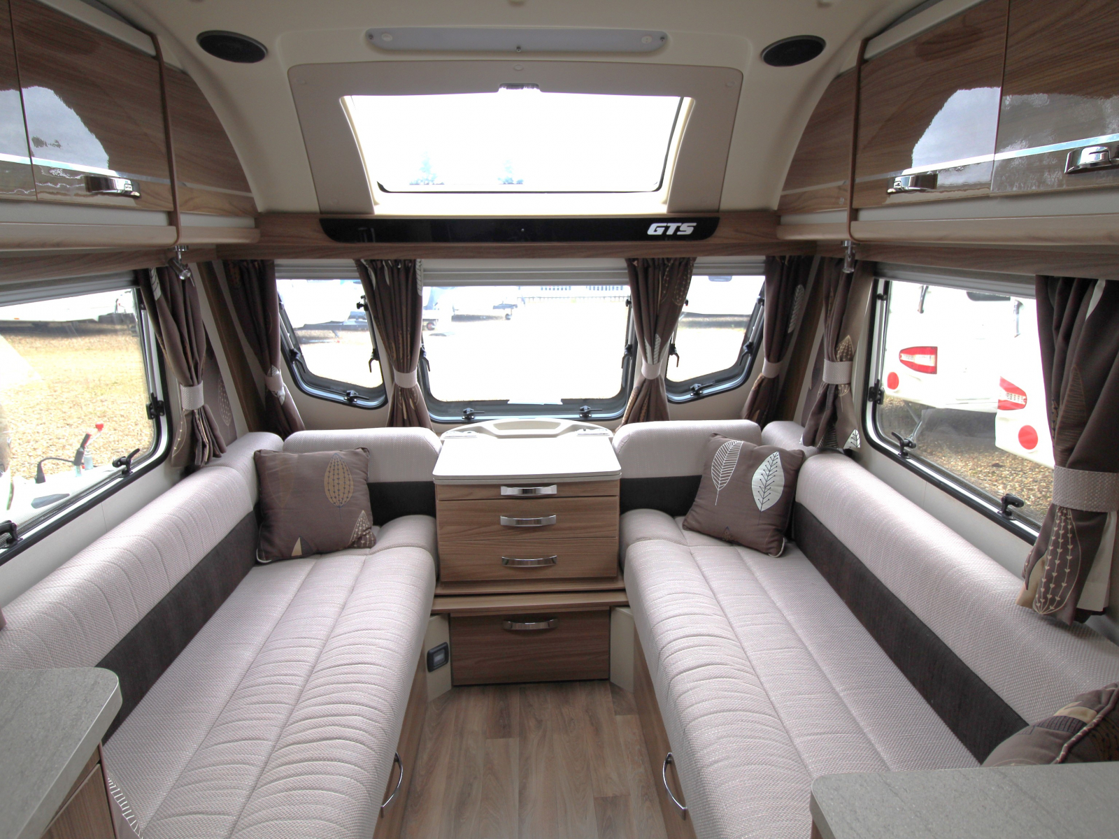 Swift Challenger 530 GTS - 2016 image