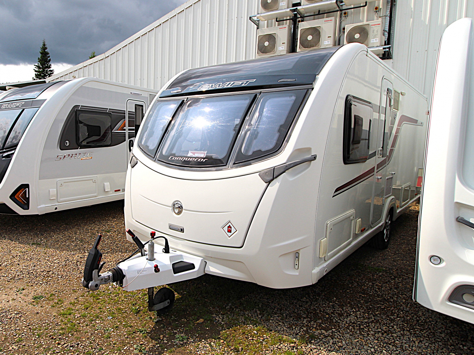 Swift Conqueror 580 - 2016 image