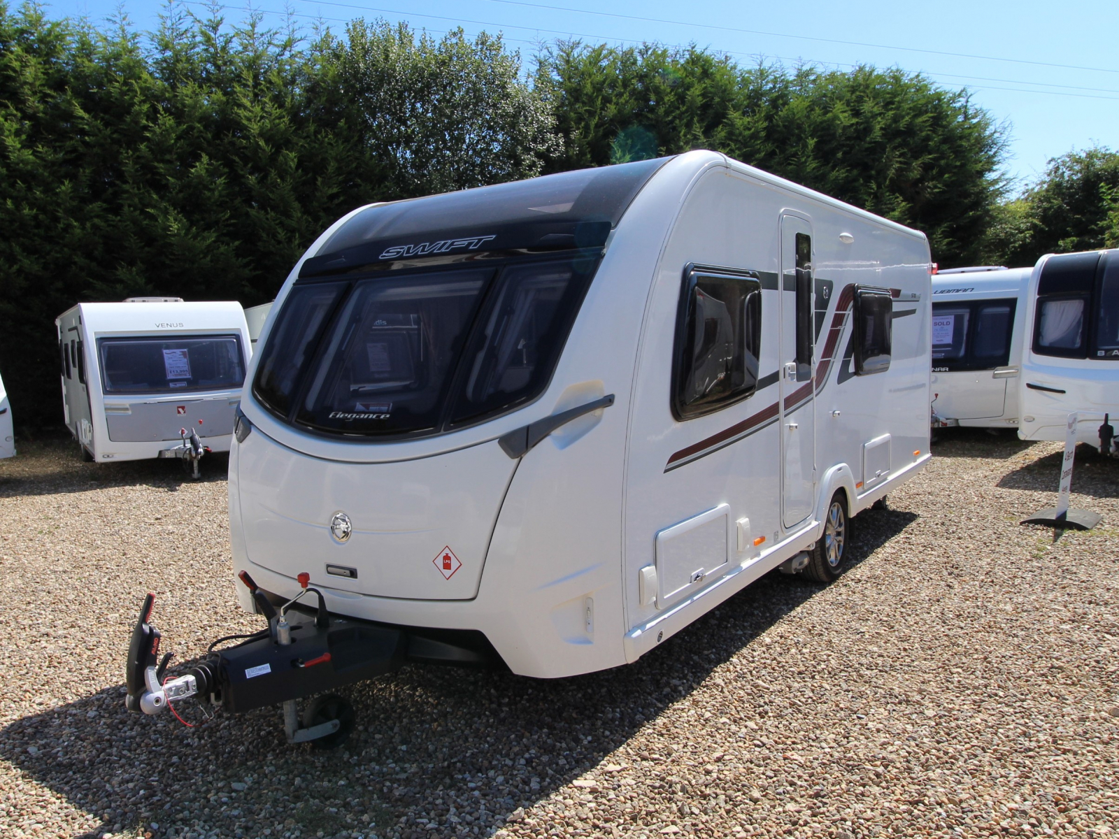 Swift Elegance 570 - 2016 image