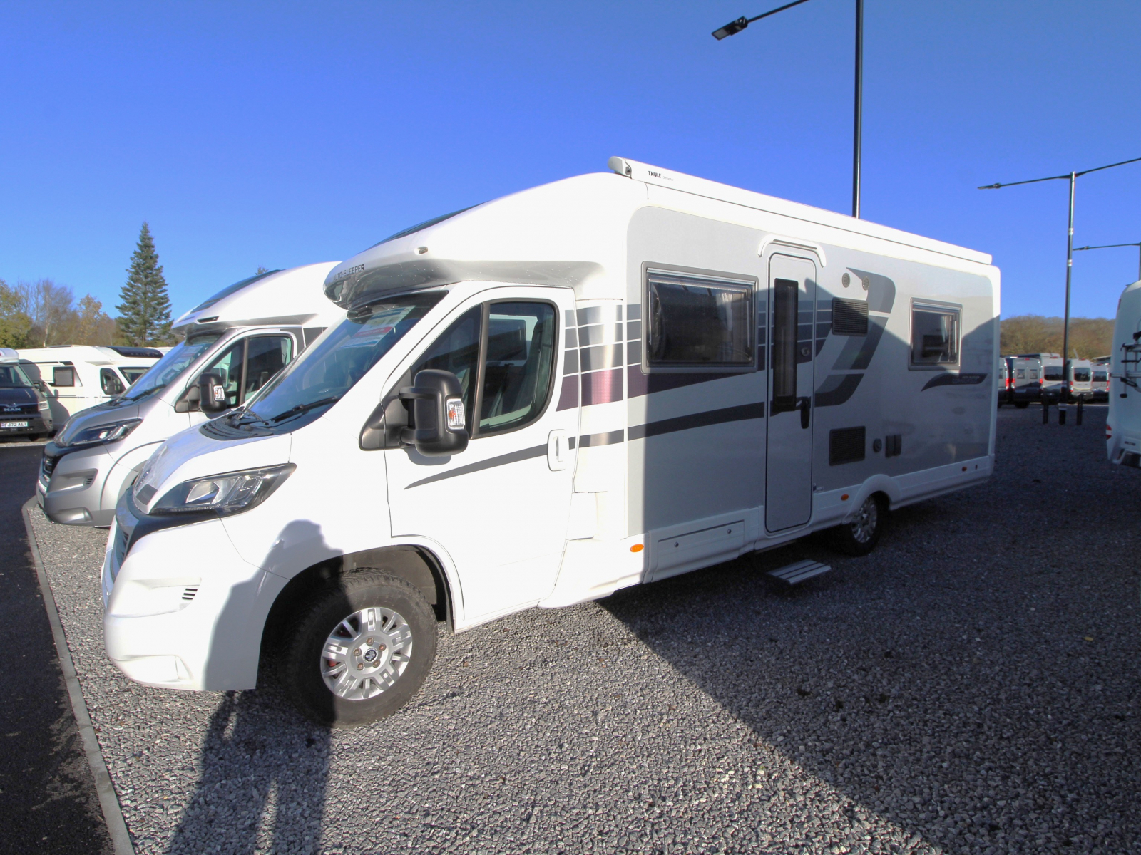 Auto-Sleeper  Corinium Duo - 2017 image