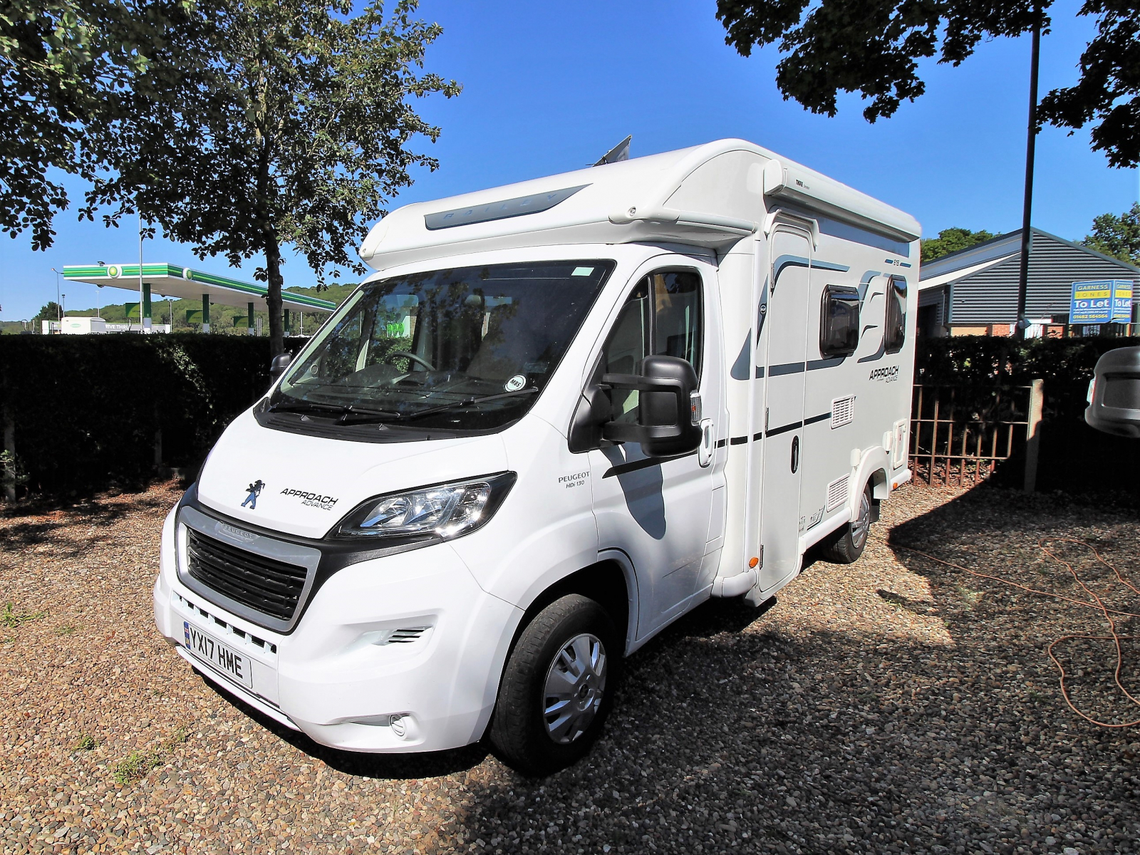 Bailey Approach Advance 615 - 2017 image