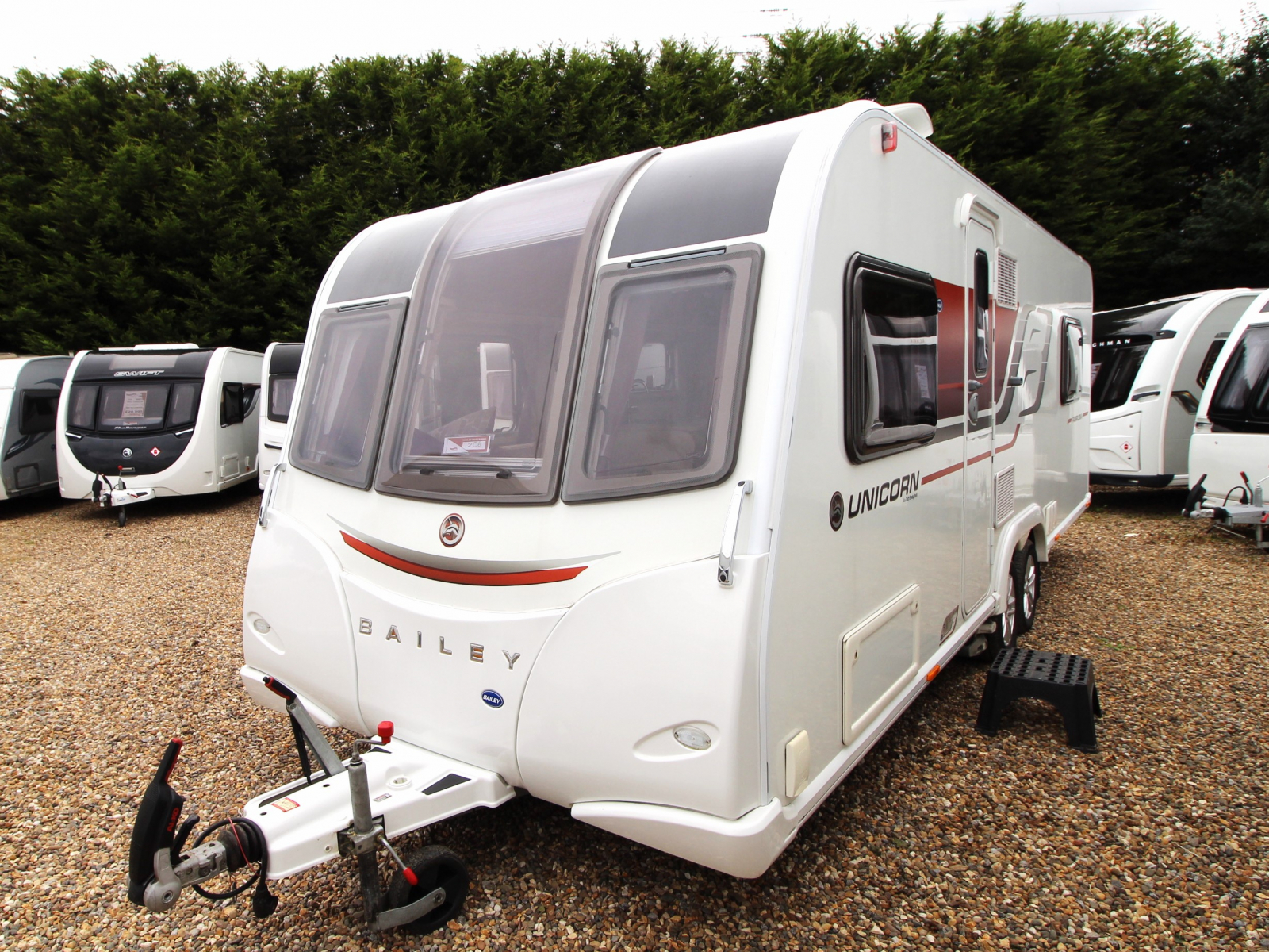 Bailey Unicorn Pamplona - 2017 image