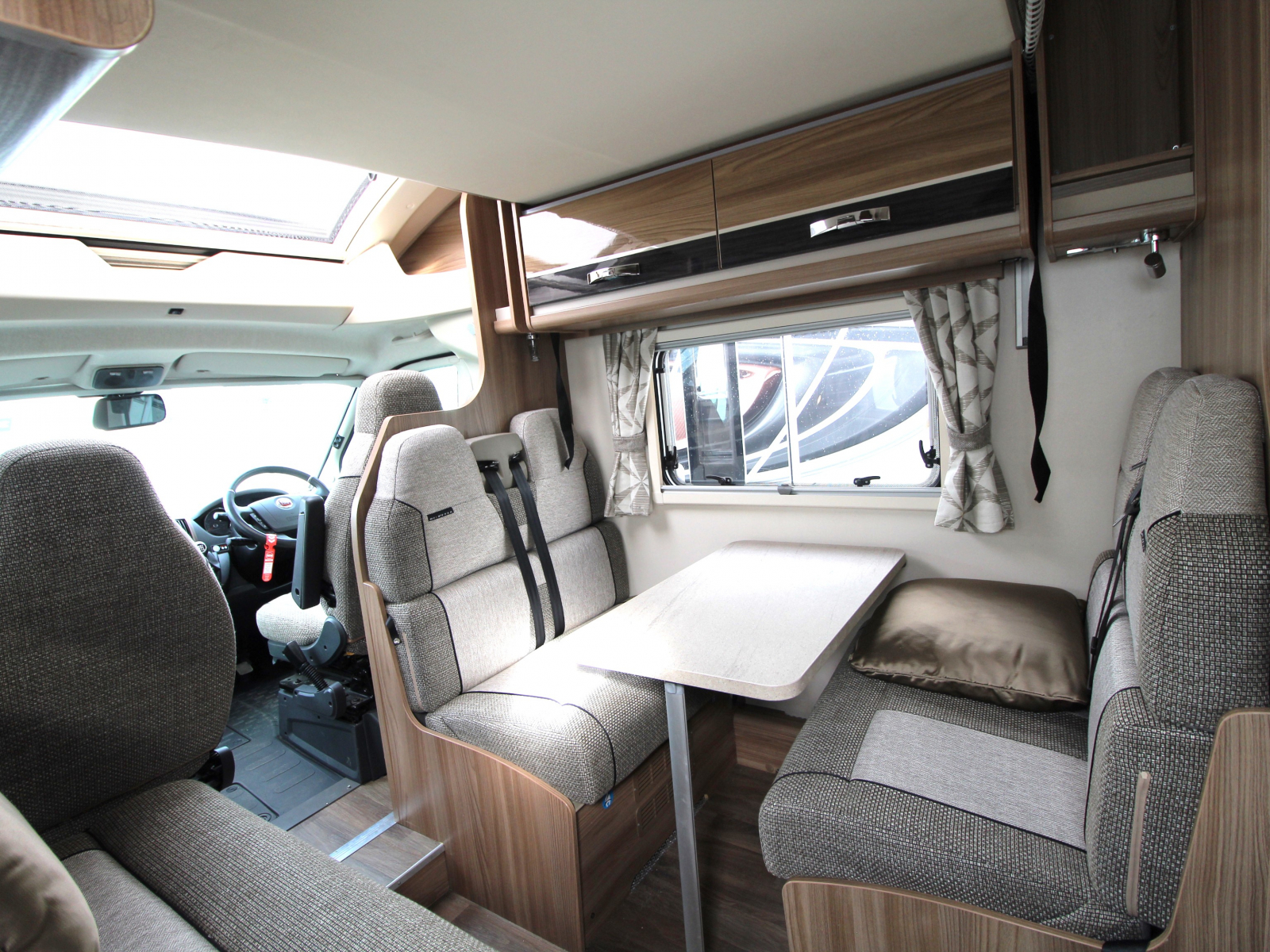 Bessacarr 496 Hi-Style - 2017 image