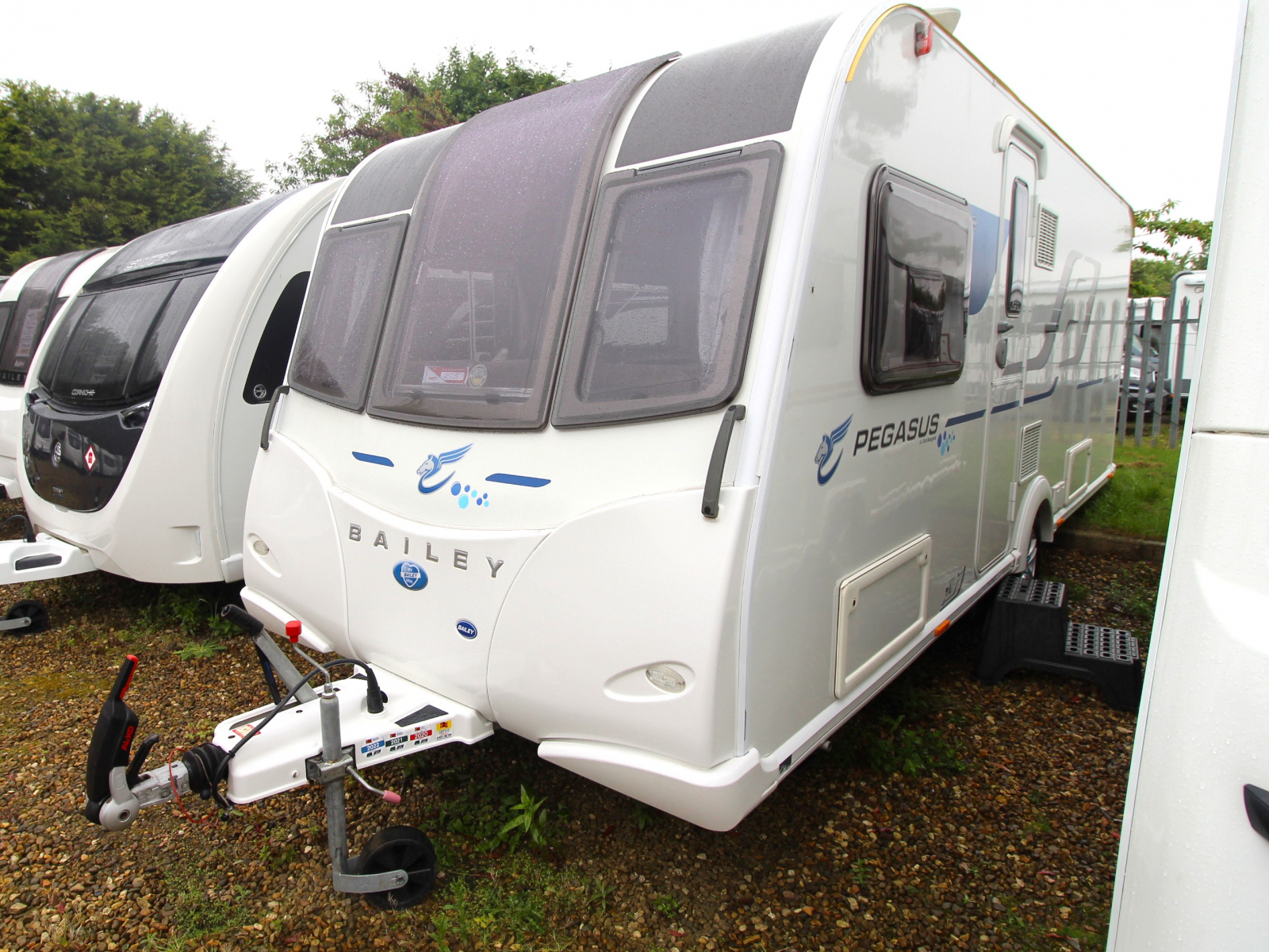 Bailey Pegasus Brindisi - 2017 image