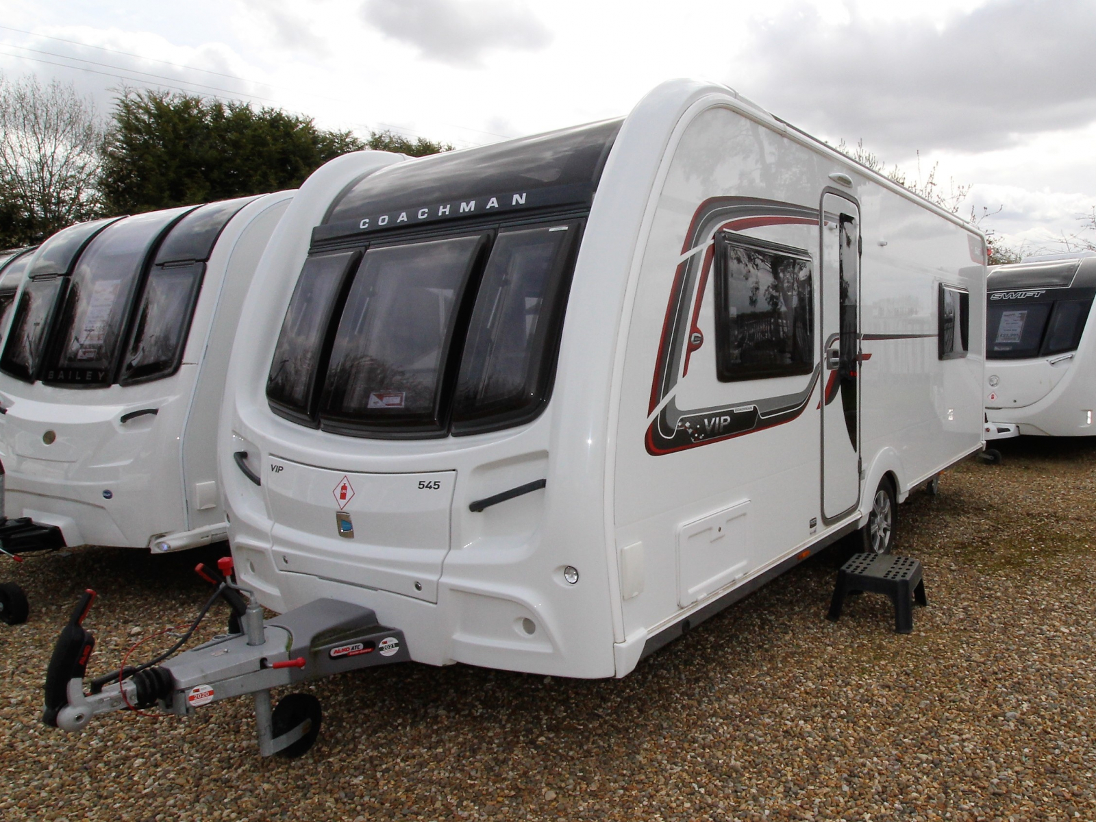 Coachman VIP 545 - 2017 image