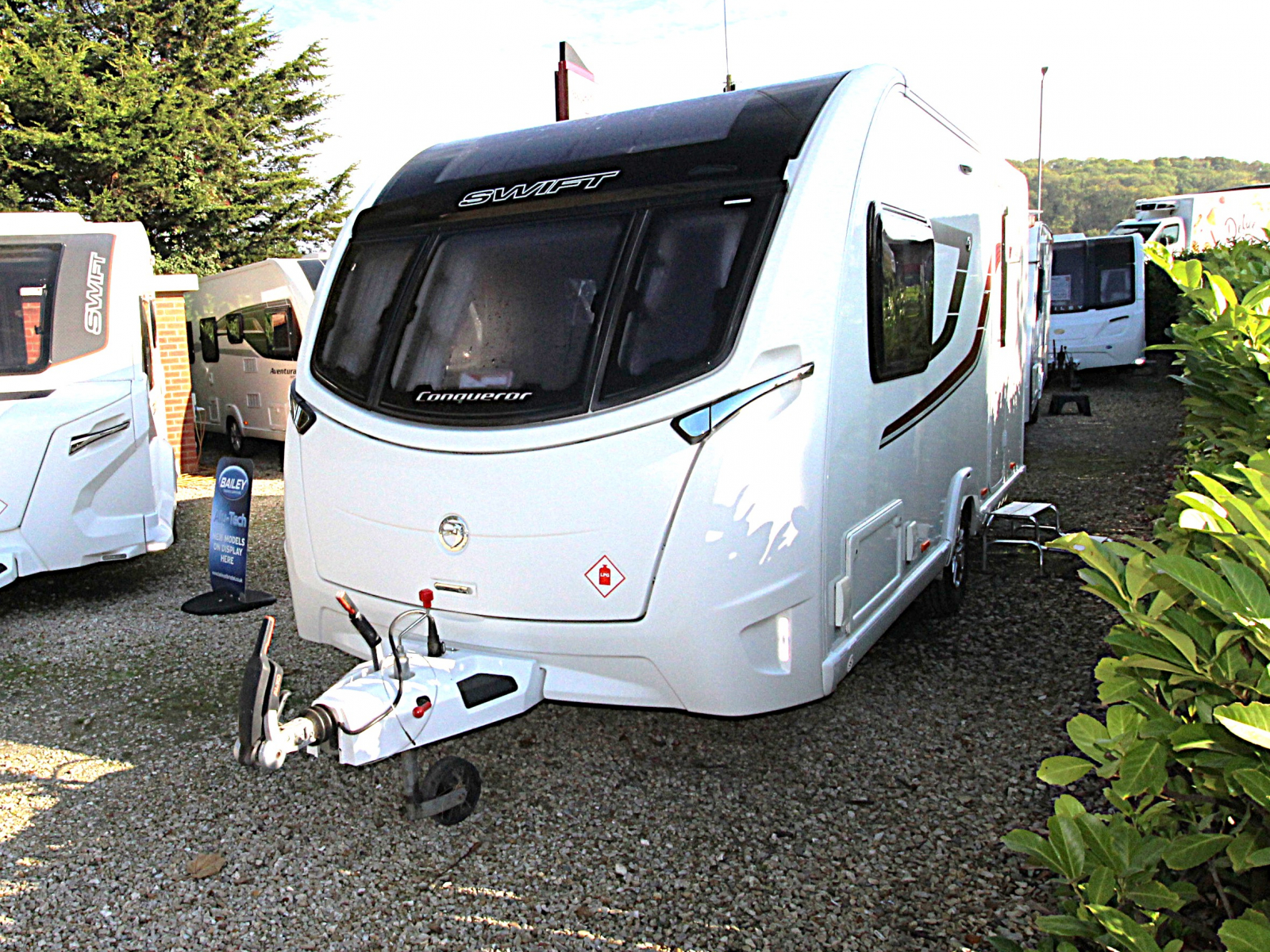 Swift Conqueror 480 - 2017 image