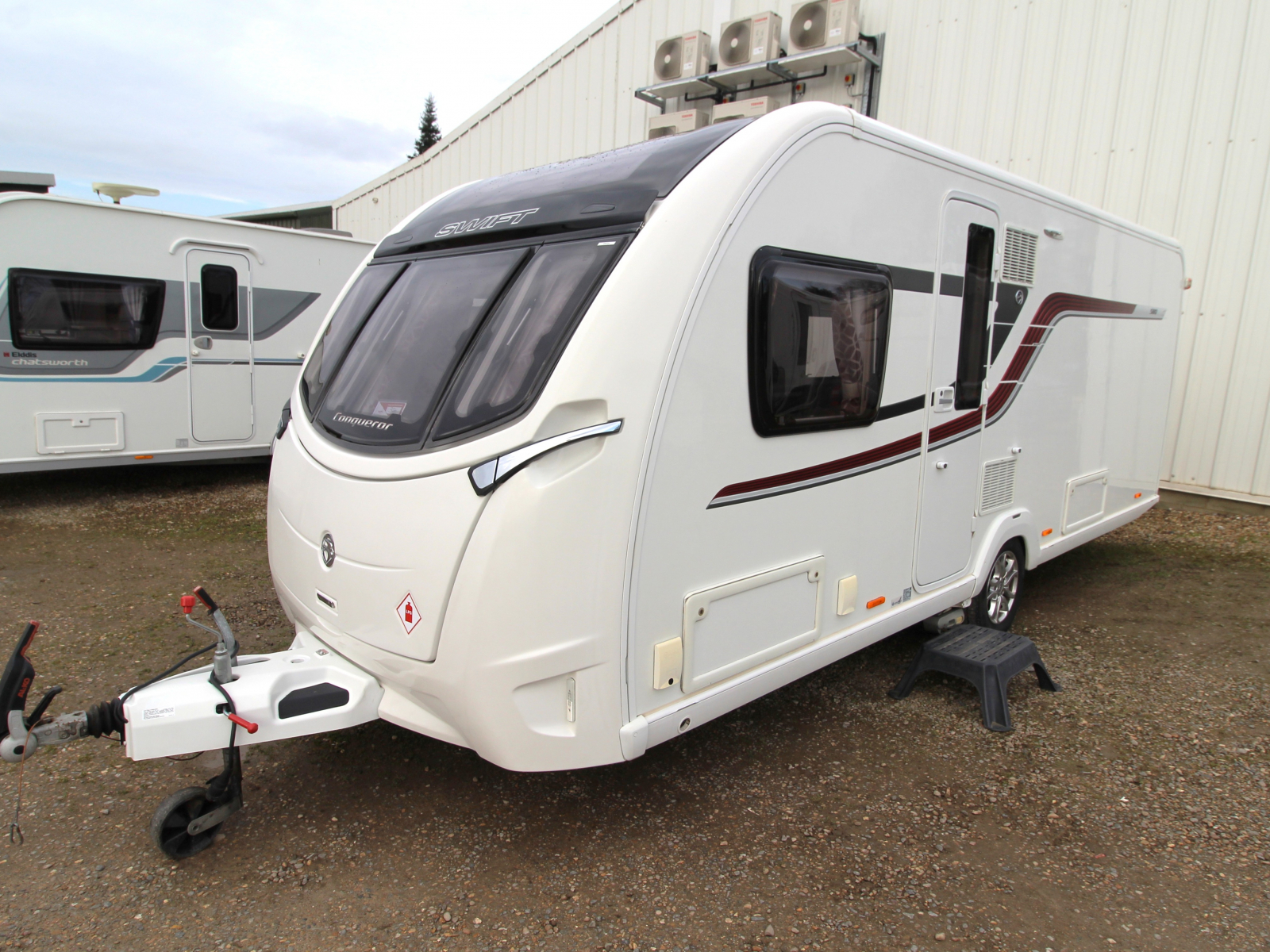 Swift Conqueror 580 - 2017 image